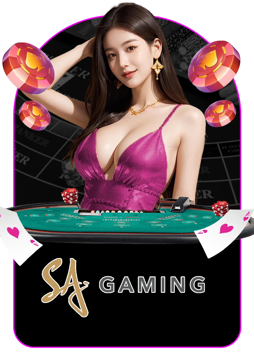 บาคาร่าออนไลน์ KITTY67 ถ่ายทอดสดจากคาสิโน